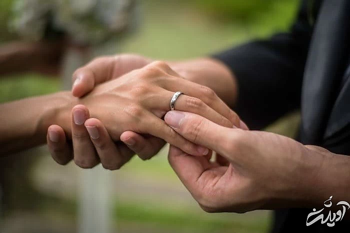 روانشناسی حلقه ازدواج
